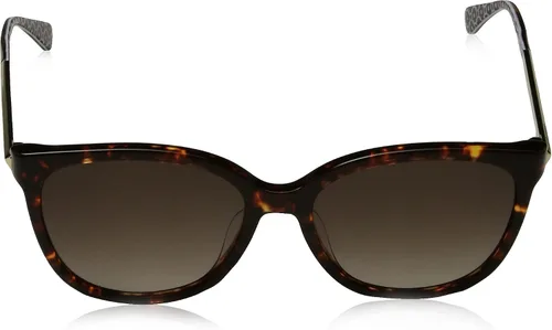 Vista 2 de Kate Spade New York BrittonGS - Gafas de sol cuadradas para mujer