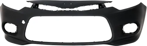 Vista 99 de Garage-Pro Cubierta de parachoques compatible con Kia Forte CAPA 2010-2013 trasero, superior
