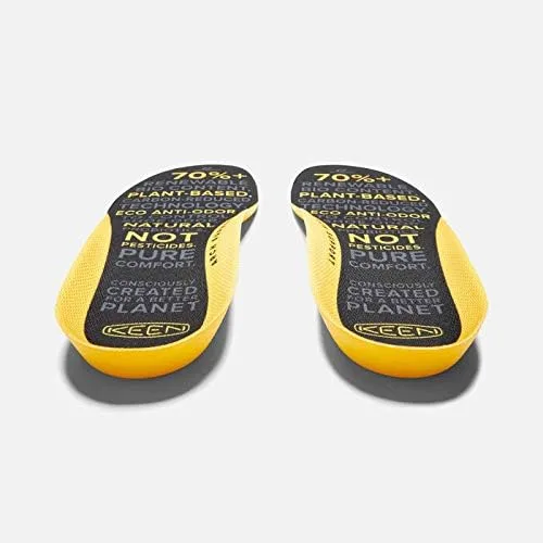 Vista 4 de KEEN K-15 plantilla a base de plantas para hombre