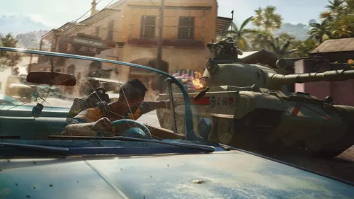 Vista 3 de Far Cry 6 Edición Estándar Código PC - Ubisoft Connect