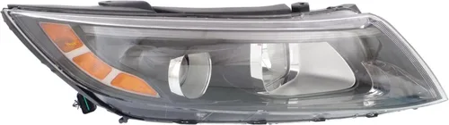 Vista 3 de Garage-Pro Faro delantero compatible con Kia Optima SET Sedan 2014-2015 lado del conductor y del pasajero
