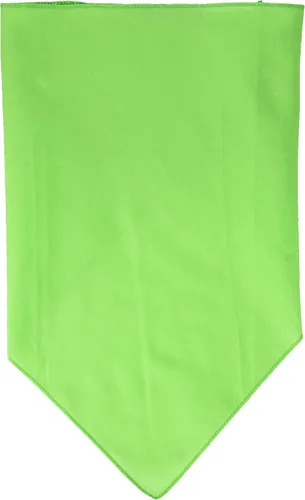 Vista 10 de Mirage Pet Products Bandana lisa, pequeña, negra