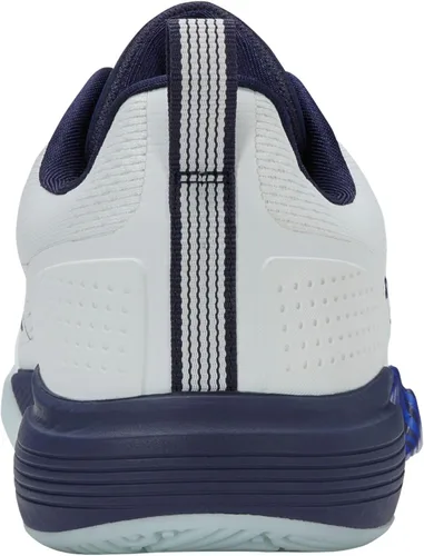 Vista 4 de K-Swiss Zapato de Padel Ultra Court Hombre Blanco