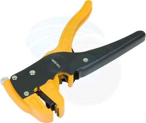 Vista 5 de TOLSEN Alicates cortadores automáticos autoajustables resistentes