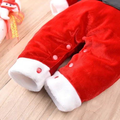 Vista 7 de Baby Christmas Clothes