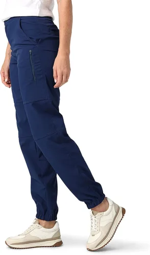 Vista 2 de Lee Pantalón deportivo tipo cargo Flex to Go de tiro alto para mujer