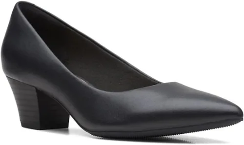 Vista 4 de Clarks Zapatos de tacón Teresa para mujer