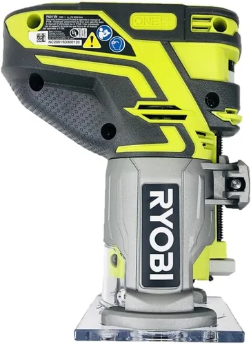 Vista 5 de Ryobi Kit de enrutador ONE+ de iones de litio de 18 voltios