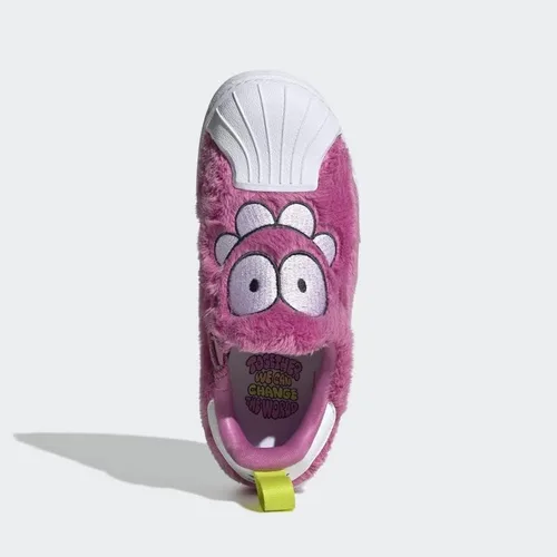 Vista 3 de adidas Superstar 360 - Zapatos para niños