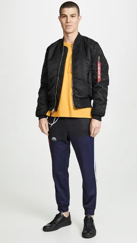Vista 5 de Chaqueta Alpha Industries Ma-1 tipo aviador calce ajustado para hombre