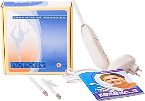 Vista 4 de Dispositivo cosmético Darsonval Korona (Corona)