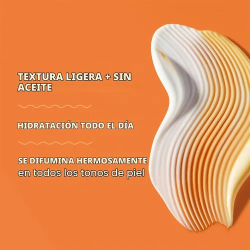 Vista 6 de Loción protector solar Hawaiian Tropic Weightless Hydration SPF 30 para rostro, 1.7 oz Loción protector solar de tamaño para viajar, elementos