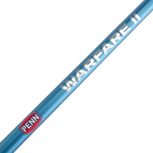 Vista 5 de Penn Warfare Star Drag Fishing Rod and Reel Conventional Combo