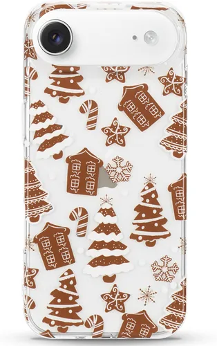 Vista 54 de LCHULLE Compatible con iPhone SE 2022/2020 Funda para iPhone 8 iPhone 7 Funda de Navidad Santa Vacaciones Diseño Transparente Claro Mujeres Hombres