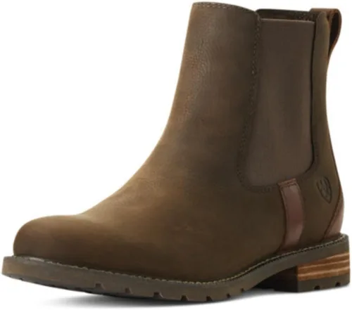 Vista 9 de Ariat Botas impermeables Wexford para mujer Negro