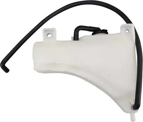 Vista 52 de TRQ Botella de desbordamiento del tanque de expansión del depósito de refrigerante del radiador compatible con Ram ProMaster City CH3014192 2015-2022