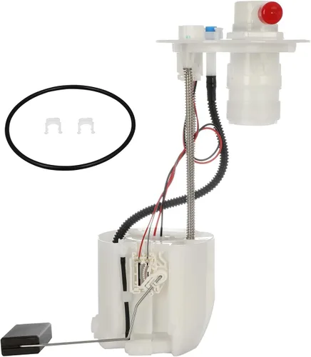 Vista 104 de ECCPP Bomba de combustible eléctrica E8831M compatible con Audi A3 para Quattro 2006-2008 L4 2.0L, para TT para Quattro 2008 V6 3.2L, sustituye a