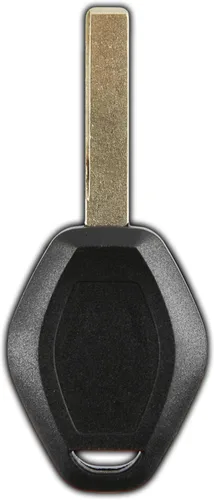 Vista 2 de KeylessOption Llavero de coche con control remoto sin llave para LX8 FZV
