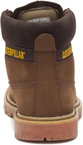 Vista 4 de Botas Caterpillar Colorado para hombre Otter