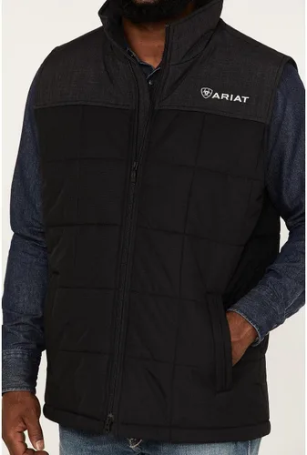 Vista 3 de ARIAT Chaleco aislante Crius estándar para hombre