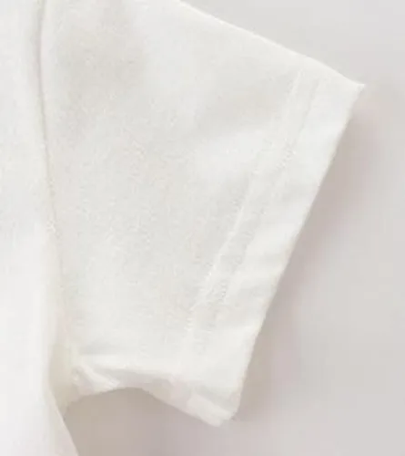Vista 6 de warmstraw Vestido de manga larga para niñas de 2 a 7 años, de algodón, con estampado de dibujos animados, para otoño e invierno