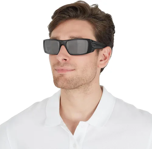 Vista 21 de Oakley Gafas de sol rectangulares Oo9096 Fuel Cell para hombre