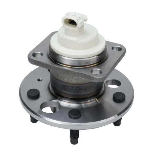 Vista 174 de Detroit Axle - Cojinete de rueda delantera para Honda Civic Chevy Aveo5 Spark Pontiac Lemans Pontiac G3 Wave Optima Suzuki Swift+ VW Jetta Rabbit