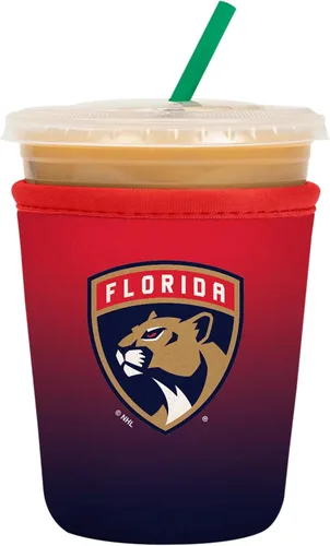 Vista 30 de Sok It JavaSok - Funda de neopreno aislada para taza de café helado y soda fría de la NHL (Boston Bruins, S: 16-20 onzas)