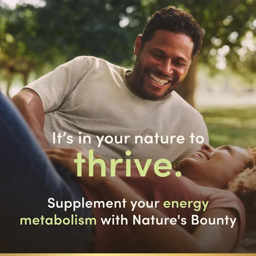 Vista 4 de Nature's Bounty Vitamina B, vitamina B-2 de 100 mg como suplemento de riboflavina, ayuda al metabolismo energético, 100 tabletas recubiertas