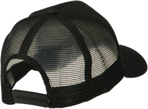 Vista 4 de e4Hats.com - Gorra de malla, diseño de bandera de América del Sur