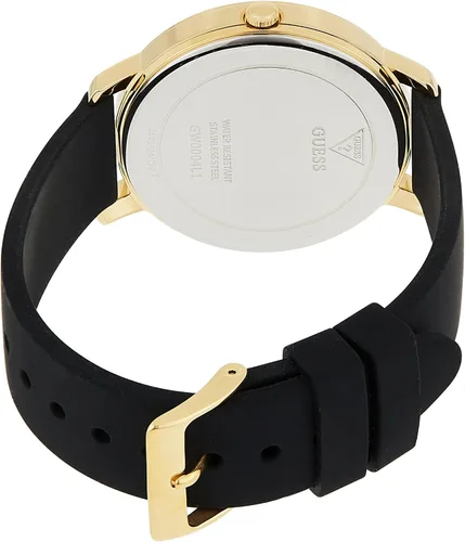 Vista 2 de GUESS Women Quartz Watch with Stainless Steel Strap