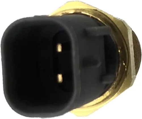 Vista 3 de DEVMO Interruptor del Sensor de Temperatura del Refrigerante del Motor Sensor de Temperatura 5149077AB TX195 Compatible con Ram 1500 2500 3500 Grand