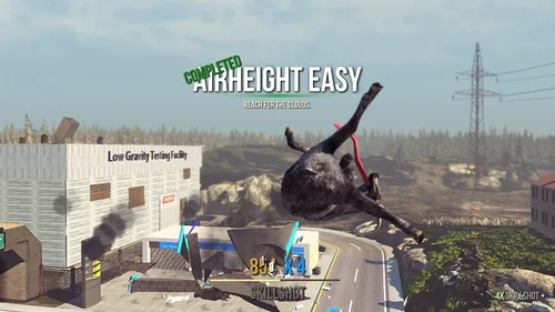 Vista 5 de Goat Simulator The Bundle (PS4)