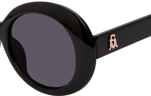 Vista 4 de Steve Madden Women's Female Sunglasses Style Isla Round