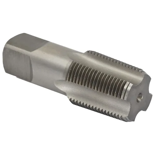 Vista 10 de Tubo roscado Drill America de acero de carbono NPT (1/16" - 27, 6" - 8 NPT) DWTPT, 1