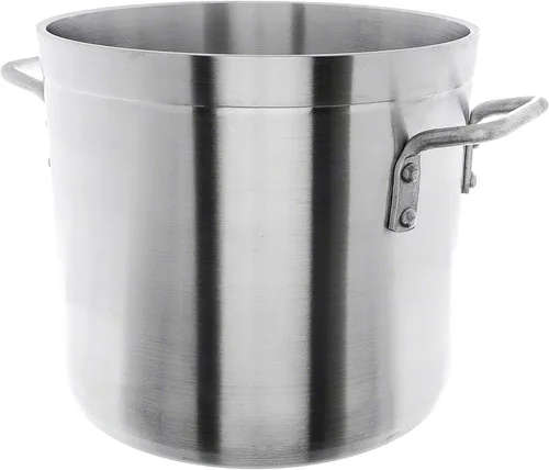 Vista 8 de Cubierta de aluminio resistente para olla de salsa de 40 cuartos