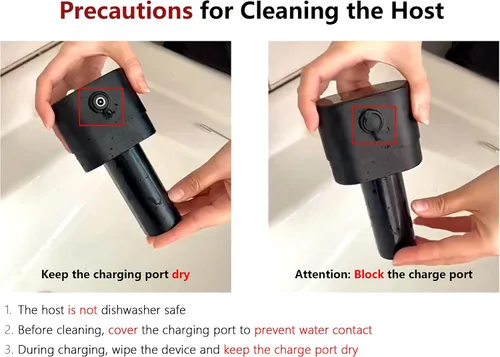 Vista 2 de Anfitrión inteligente para fuente de agua para gatos sin bomba, acero inoxidable, reemplazo ultra silencioso, bajo voltaje DC 5V