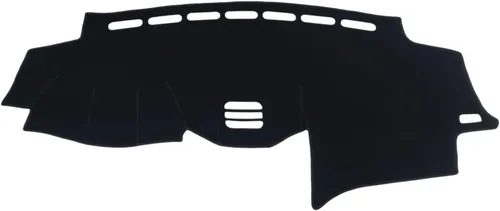 Vista 92 de Cubierta de tablero adecuada para Honda Ridgeline 2017-2024/Pilot 2016-2022/Passport 2019-2024, parasol para tablero de coche, accesorios de tablero
