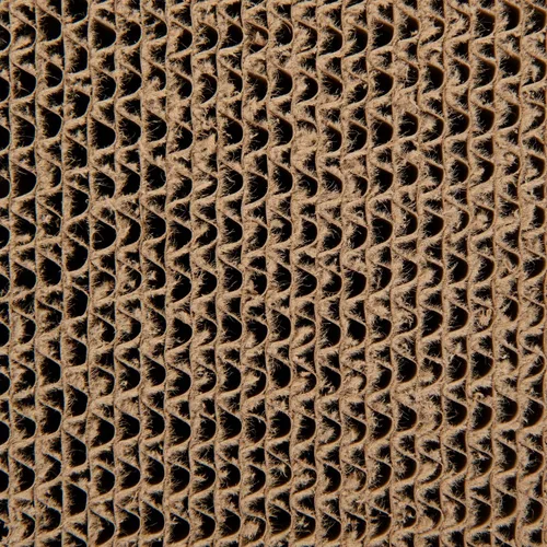 Vista 5 de SmartyKat Super Scratcher Rascador Ondulado para Gatos y Almohadilla para Arañar para Gatos, Infundido con Hierba Gatera, Rascadores para Gatos