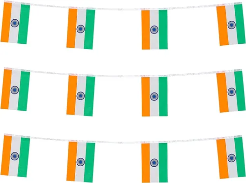 Vista 28 de ZXvZYT Cadena de bandera australiana de Australia, pequeñas banderas de banderín de Australia, para gran apertura, eventos deportivos nacionales