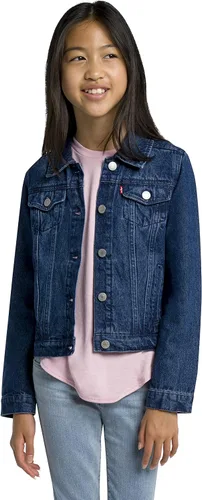 Vista 3 de Levi's Chaqueta vaquera Trucker para niña, PROVIDENCE