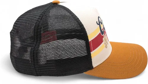 Vista 32 de AMERICAN NEEDLE Sinclair - Gorra de camionero ajustable con licencia oficial, auténtica, nueva