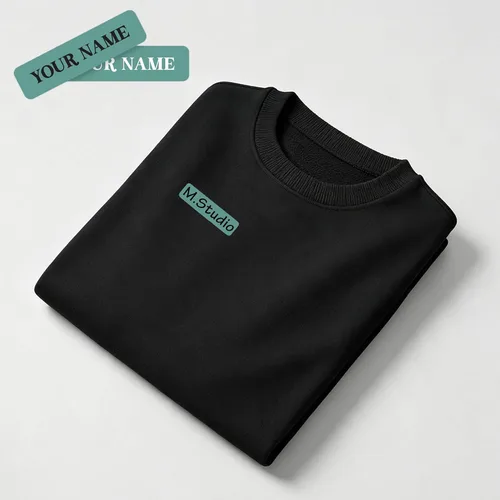 Vista 4 de 100 etiquetas de nombre personalizadas para planchar para ropa