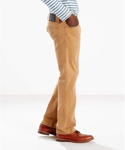 Vista 2 de Levi's Mens 514 Straight Fit Jeans