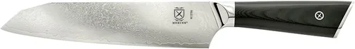 Vista 11 de Valor propuesto: Mercer Culinary Premium Grade Super Steel, cuchillo de barra de 5 pulgadas, mango de arce espaltado/cubierta Saya