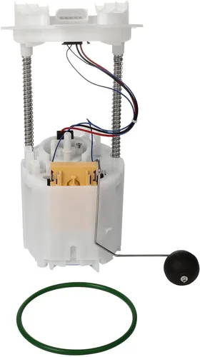 Vista 40 de SCITOO Conjunto de bomba de combustible compatible con para Kia for Sportage 2002 2001 bomba de combustible eléctrica 12v unidad