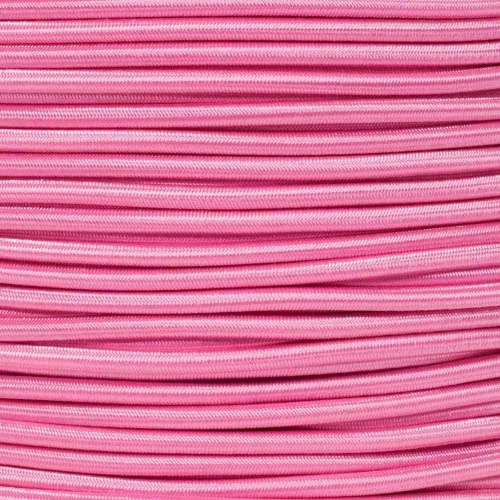 Vista 9 de Paracord Planet Cordón elástico de nailon elástico de 3/16 pulgadas, fabricado en EE. UU