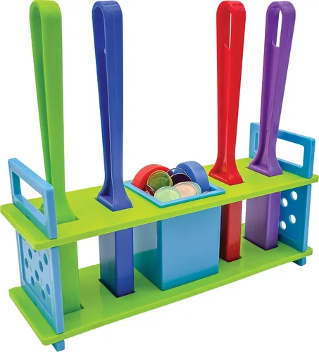 Vista 9 de Teacher Created Resources Up-Close Science: Conjunto de actividades de cuentagotas y placas puntuales (TCR20367)