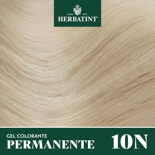 Vista 3 de Herbatint Tinte para el cabello 10N Platinum