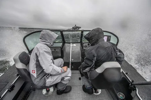 Vista 5 de Striker Babero impermeable para hombre